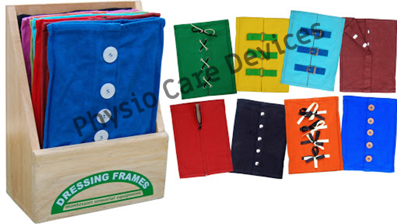 Dressing Board Set