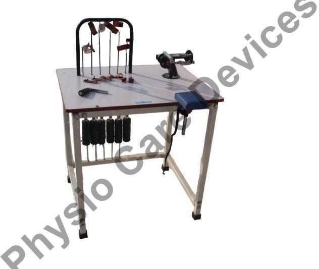 Hand Exerciser Table