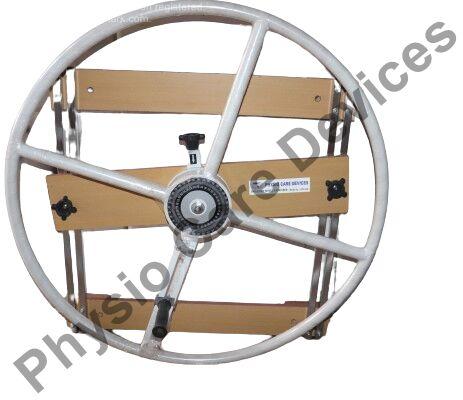 Wall Mounted Shoulder Wheel Exerciser