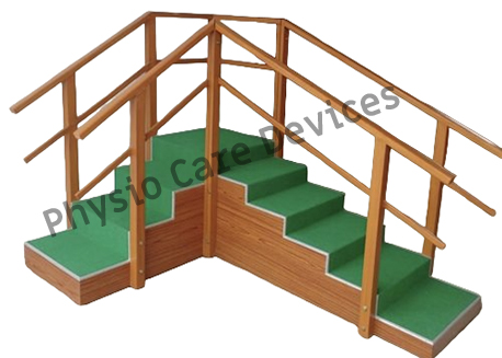 Wooden Stair Exerciser