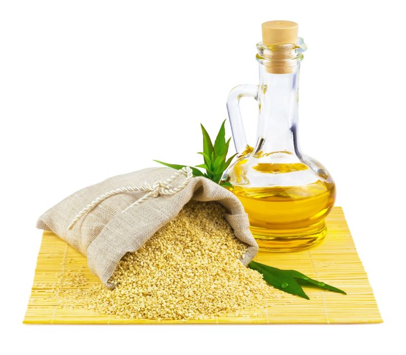 Organic Sesame Oil