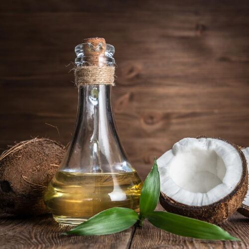 Organic Virgin Coconut Oil