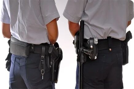 Armed Security Guards Service