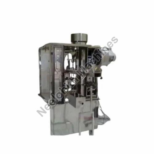 Packaged Drinking Water Filling Machine