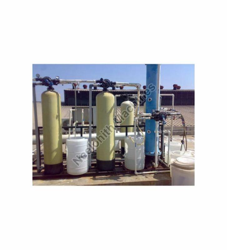 Water Demineralization Plant