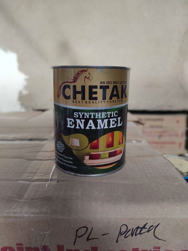 Chetak Synthetic Enamel Paint