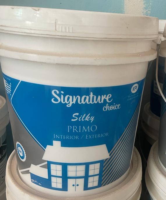 Signature Silky Primo Primer Paint