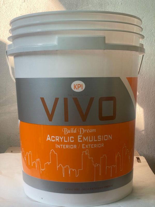 Vivo Acrylic Emulsion Paint