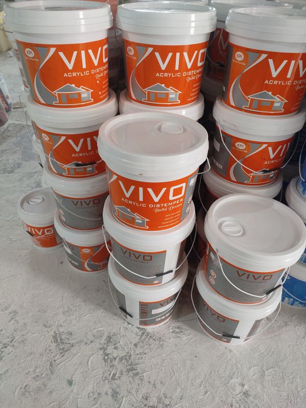 Vivo Distemper Paint