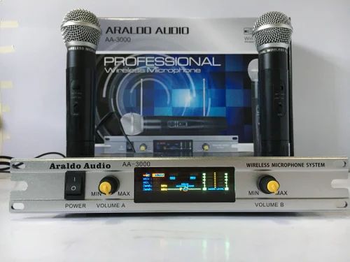 AA 3000 Microphone