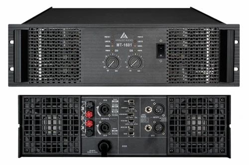 MT 1601 Professional Power Amplifier