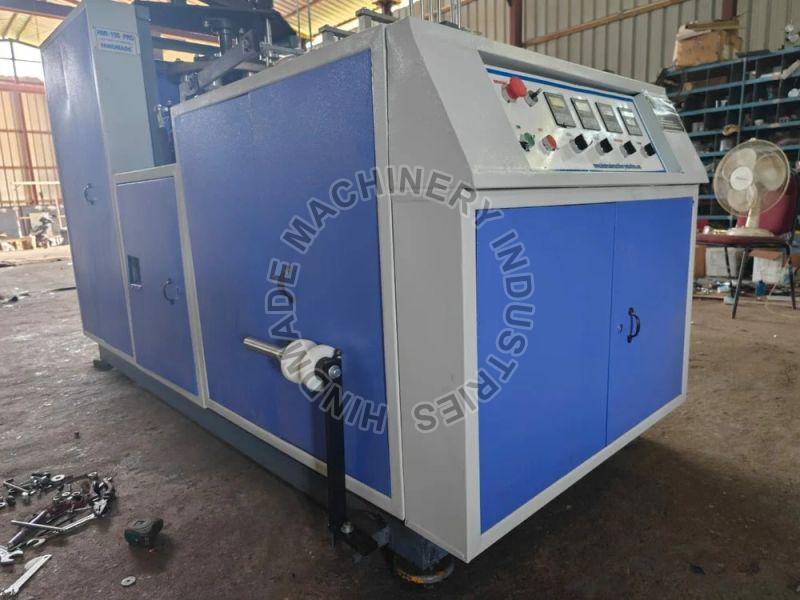 Single Phase High Speed Paper Cup Making Machine