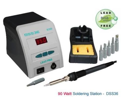 Inde DSS36 90W Soldering Station