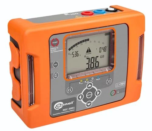 Sonel MIC-5001 5kV Insulation Tester