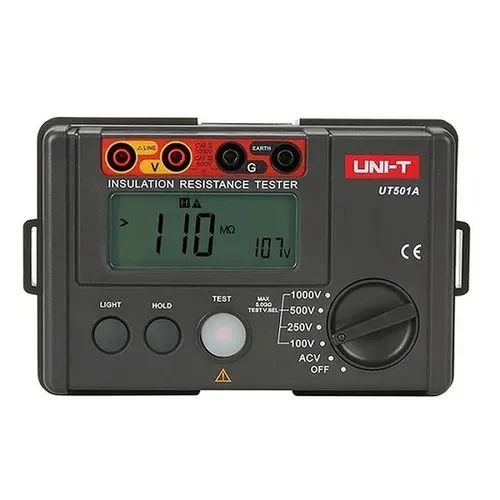 UNI-T UT501A Insulation Resistance Tester