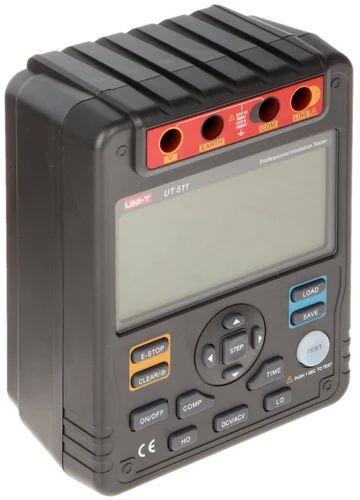 UNI-T UT511 Insulation Resistance Tester