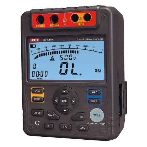 UNI-T UT513A 5Kv Insulation Tester