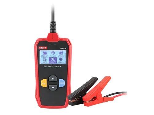 UNI-T UT673A Battery Tester