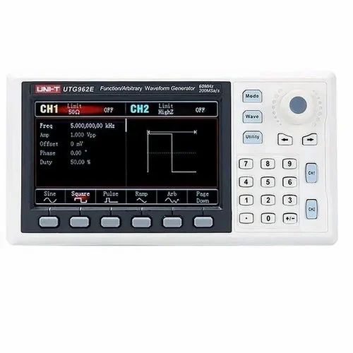 UNI-T UTG962E Function/Arbitrary Waveform Generator