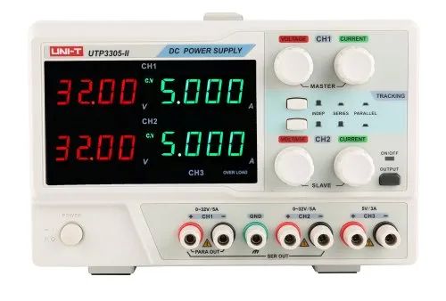 UNI-T UTP3305-II Linear DC Power Supply