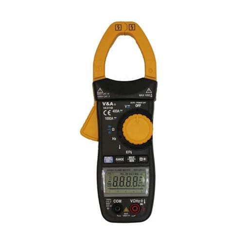 V&A VA311B Auto Range Digital Clamp Meter