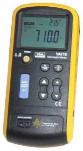 V&A VA710 Thermocouple Calibrator