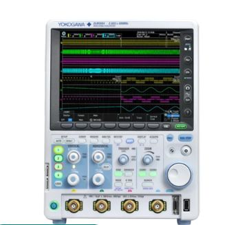 Yokogawa DLM3054 Series Mixed Signal Oscilloscope