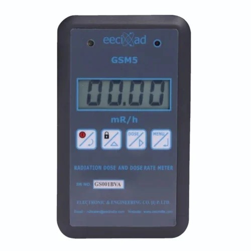 DCM-200mP Surface Contamination Monitor