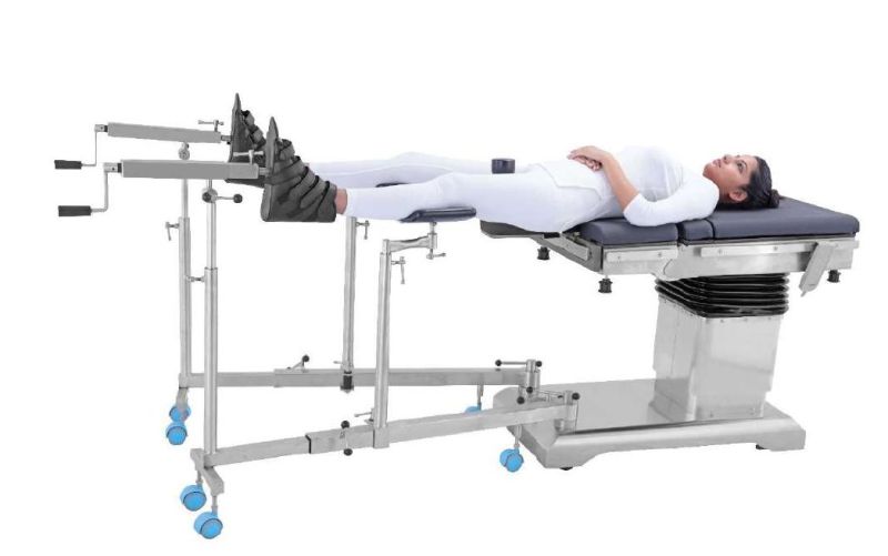 Orthopedic Albee Type Ortho Attachment Operation Table