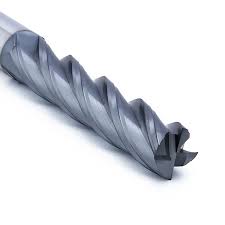 Four Flute End Mill