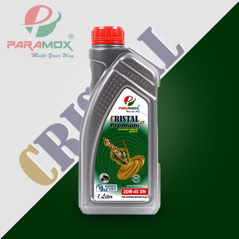 Cristal Premium 4t Engine Oil