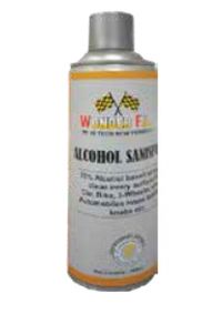 Alcohol Sanispray