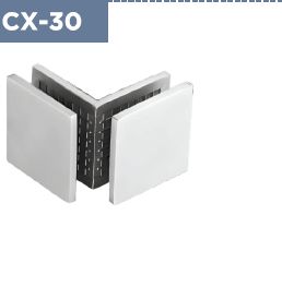 CX-30 Glass Door Connector