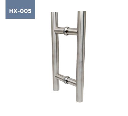 HX-005 Glass Door Handle