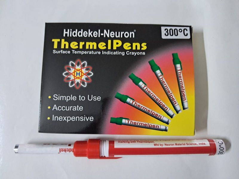neuron hiddekel thermal pen