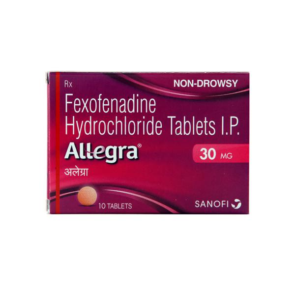 Allegra Tablets