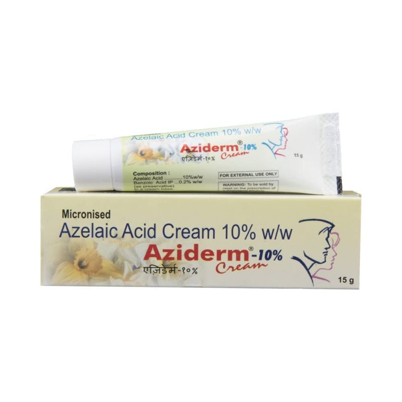 Aziderm Cream