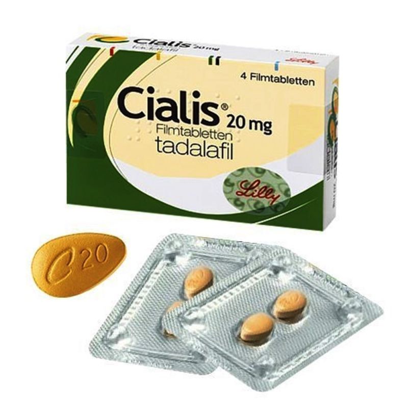 Cialis Tablets