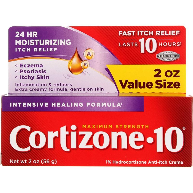 Cortizone-10 Ointment