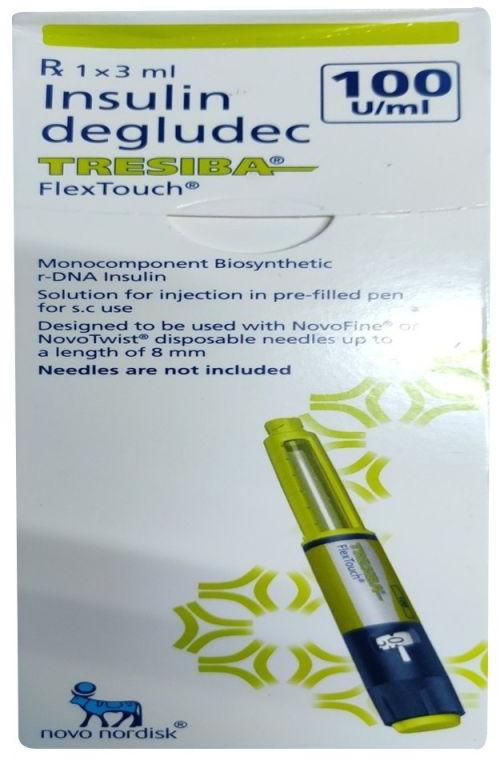 Degludec Insulin Pen