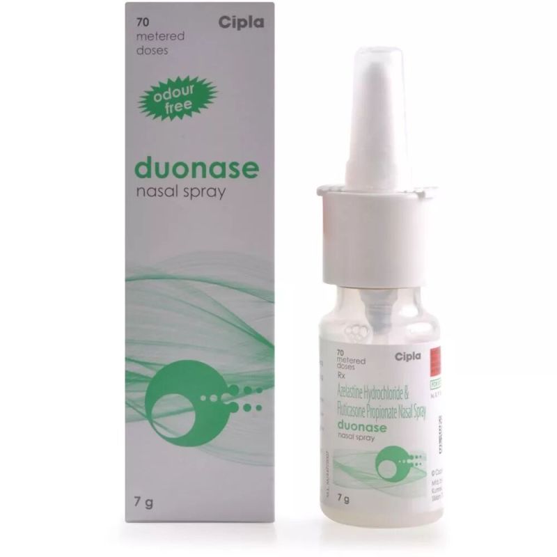 Duonase Nasal Spray