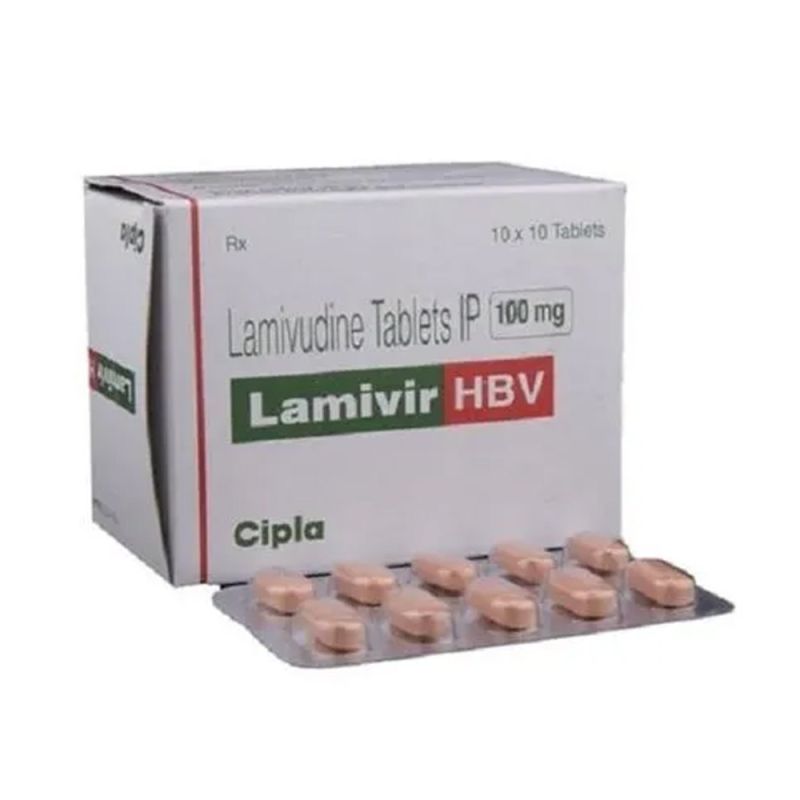 Lamivir HBV Tablets