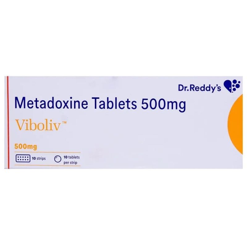 Metadoxil Tablets