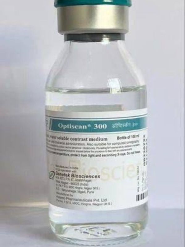 Optiscan 300 Injection