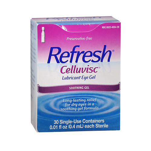 Refresh Celluvis Eye Drops