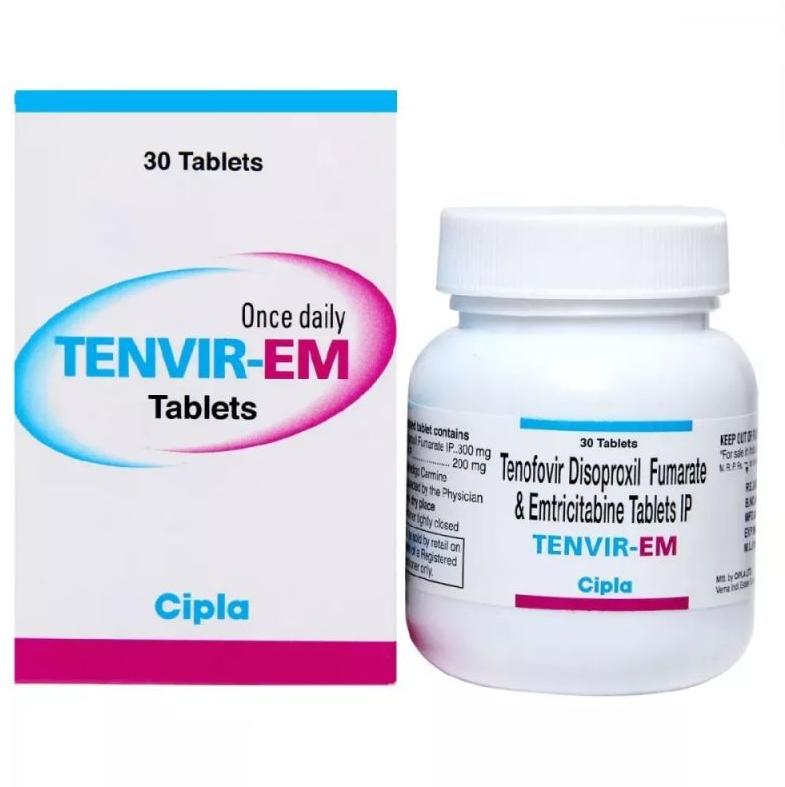 Tenvir-EM Tablets