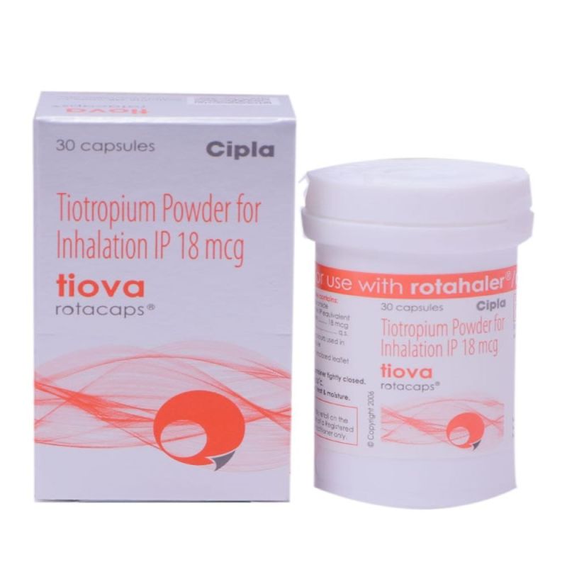 Tiova Capsules