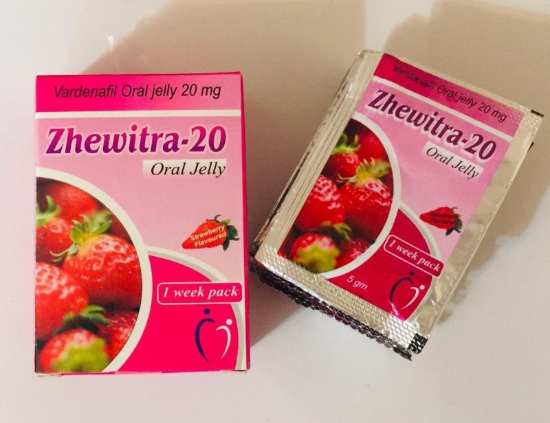 Zhewitra Oral Jelly