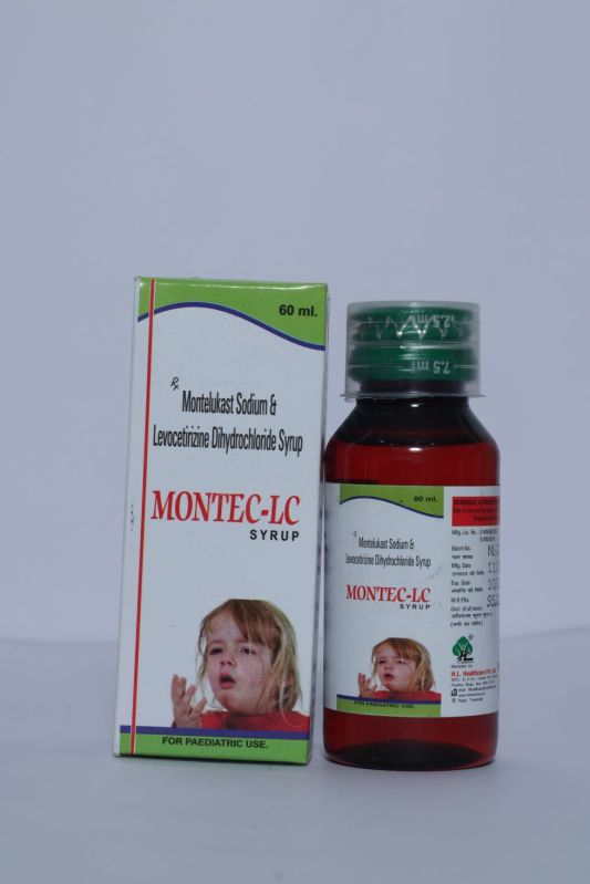 Montelukast Sodium 10mg Syrup