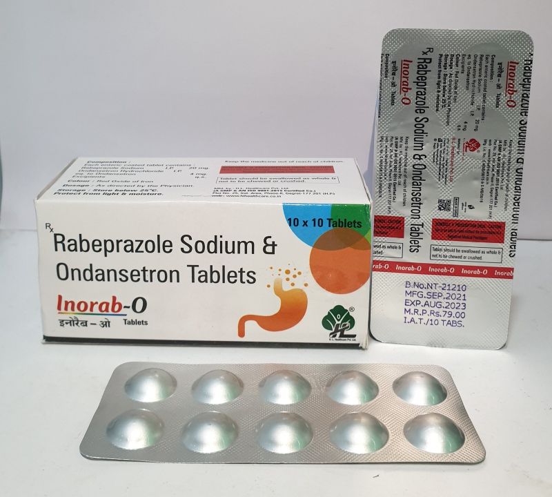 Rabeprazole Tablets